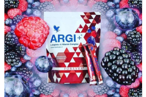 Mis on ARGI+?