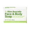 Aloe Avocado Face & Body soap