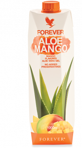 Aaloe-mangomahl