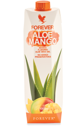 Forever Aloe Mango