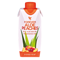 Forever Aloe Peaches - Aloe.ee