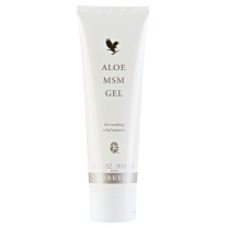 Aloe MSM Gel