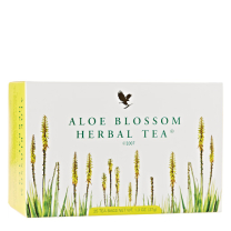 Forever Aloe Blossom Herbal Tea - Aloe.ee