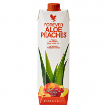 Forever Aloe Peaches - Aloe.ee