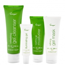 Forever Sonya Daily Skincare System - Aloe.ee 