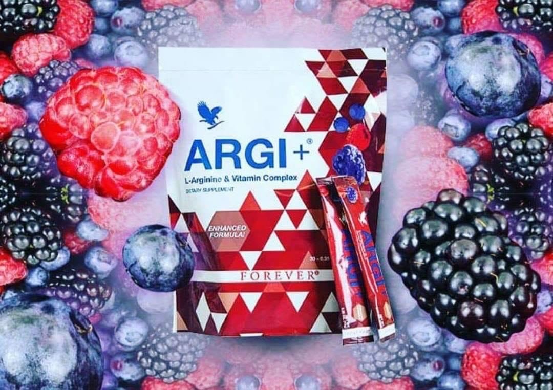 Mis on ARGI+?